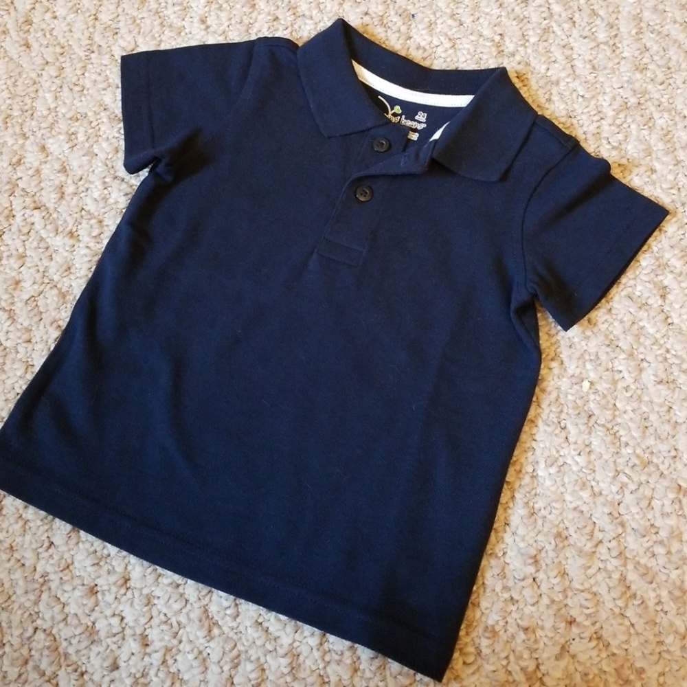 Nwot baby polo top